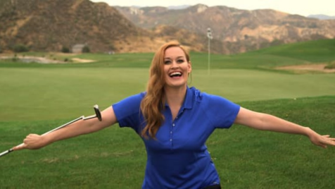 Mamrie Hart’s Outtakes from Swing Oil: How to Drink on the Golf Course