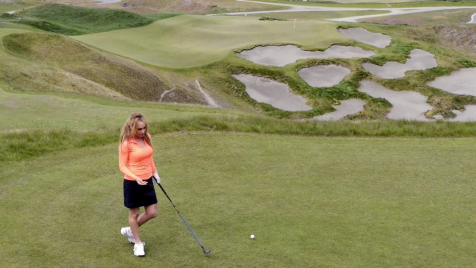 Lessons From Chambers Bay: Downhill Par 3