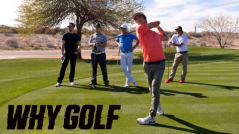 Why Golf: Series Premiere