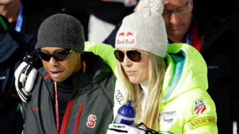 Tiger Woods & Lindsey Vonn's Split—Good or Bad?
