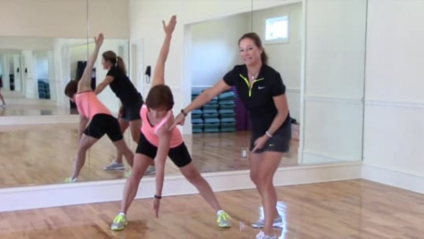 Fitness Friday: Improving Your Shoulder Turn