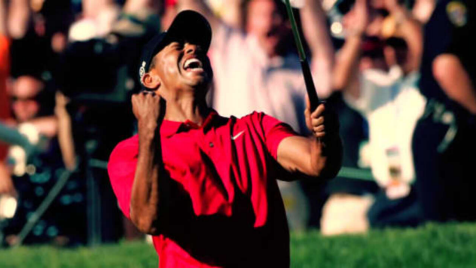 Tiger Woods and the U.S. Open
