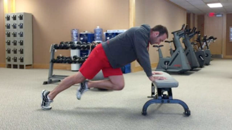 Fitness Friday: Two Great Exercises For Your Downswing