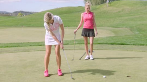 Kelly Rohrbach & Blair O’Neal on Putting Inside an Opponent