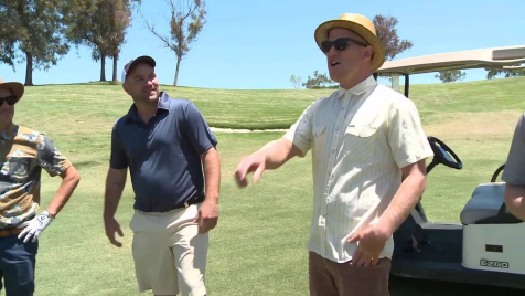 How to Prank Golfers With a Runaway Golf Cart