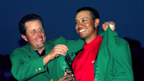 The Allure Of The Green Jacket