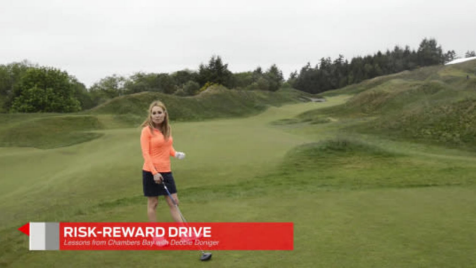 Lessons From Chambers Bay: Risk-Reward Drive