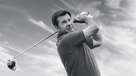 Sir Nick Faldo on Visualization When the Pressure’s On