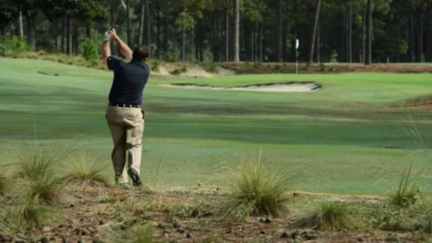Lessons From Pinehurst: Escaping Waste Areas