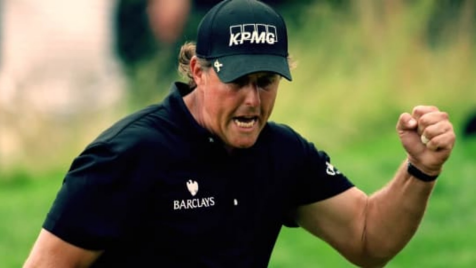 Phil Mickelson and the U.S. Open