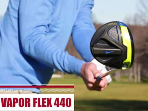 In Action: Nike Vapor Flex 440 | GolfDigest.com