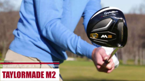In Action: TaylorMade M2