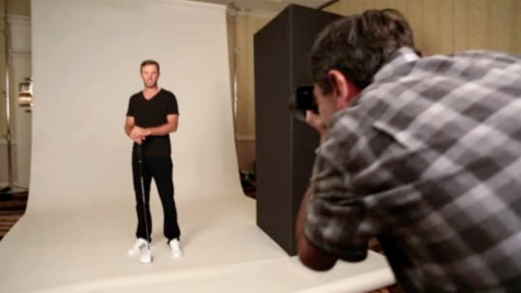 Behind The Scenes With Dustin Johnson (2015)