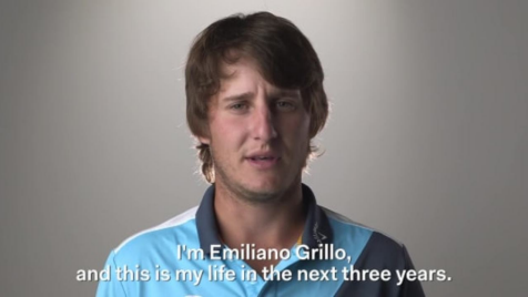 Emiliano Grillo: My Life In The Next Three Years