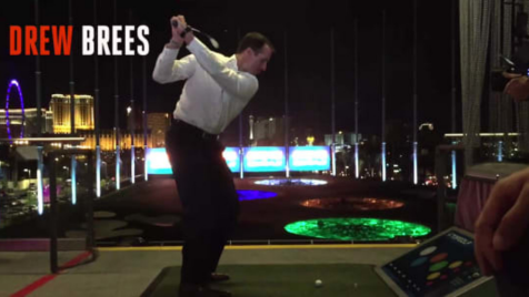 This Is What It's Like To Party At Topgolf Last Vegas
