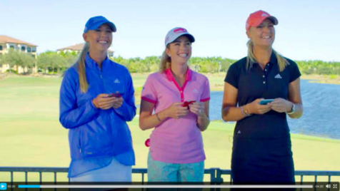 Are You Smarter Than an LPGA Pro?: Name That Pro