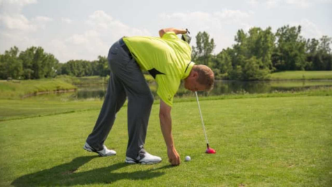How to Stop Hitting Grounders with Fairway Woods