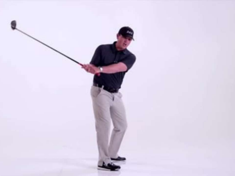 5-Minute Clinic: The Power Backswing