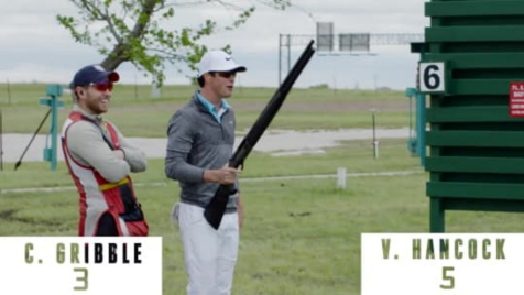Shotgun Golf Round 2: Cody Gribble vs. Vincent Hancock