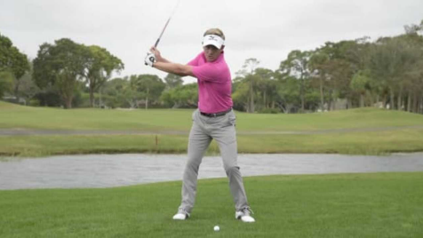 Luke Donald: How To Fix Your Backswing