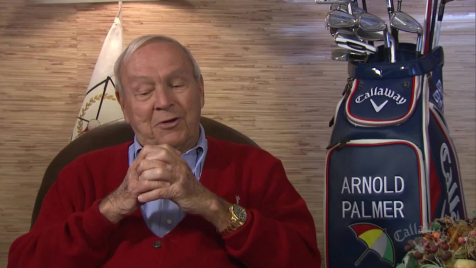Arnold Palmer Pt. 2: Ely Callaway, Good Golf & the New Club Limit [Sponsored Content]