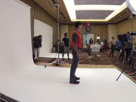 Behind the Scenes with Rory McIlroy