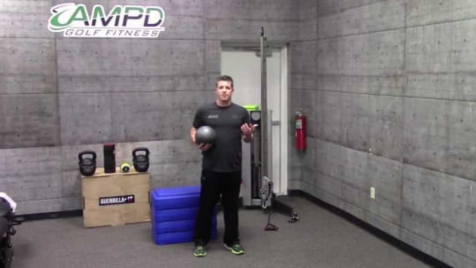 Improve Your Knee Action With Jordan Spieth's Trainer