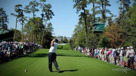 The Masters: The Shot I'll Never Forget