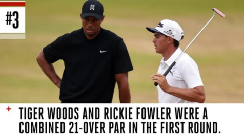 7 Strange Things That Happened At The 2015 U.S. Open