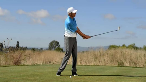 Christopher Smith: How To Hit Your 5-Iron 200 Yards