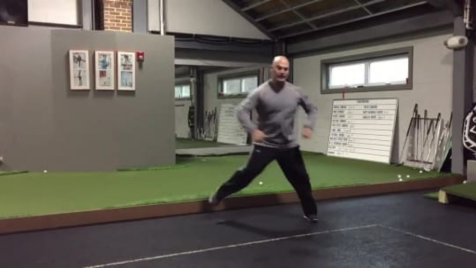 Ben Shear: The Lateral Bounce
