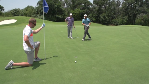 How to play “Snake,” featuring Dude Perfect