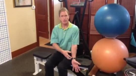 Fitness Friday: Correct Your Posture