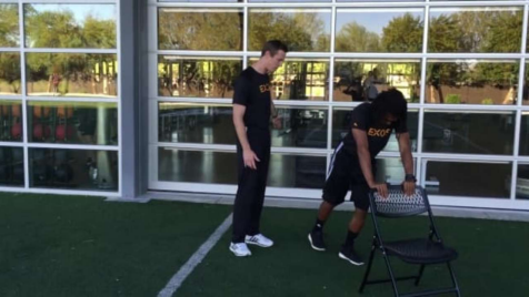 Fitness Friday: Improving Proprioception In Your Golf Swing