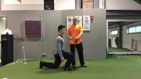 Train Your Ankles To Swing Like An Athlete