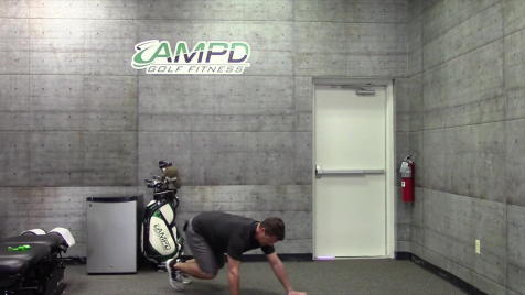 Fitness Friday: Three Exercises From Jordan Spieth's Trainer