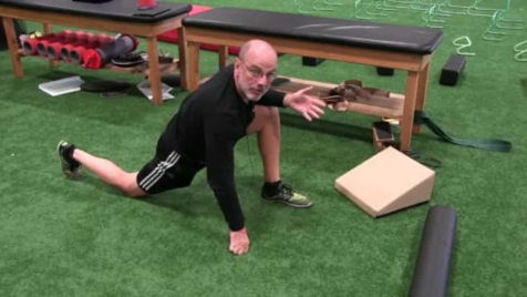 Developing Hip Mobility For Golfers