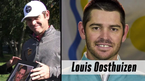 Pro Golfer Louis Oosthuizen Pranks People Who Don't Recognize Him