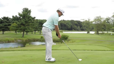 J.B. Holmes: Launch Your Fairway Woods