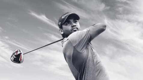 Jason Day on Chasing the Perfect Shot