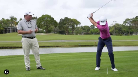 Smylie Kaufman’s Favorite Contact Drill
