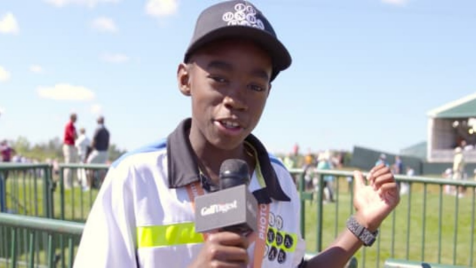 Eleven-Year-Old Golfer Matty Du Plessis Asks Tiger Woods, Rory McIlroy, Bubba Watson, and Others Why They Love The Game