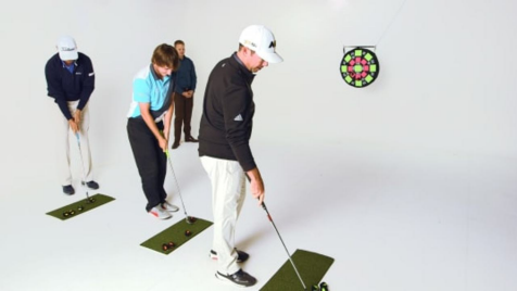 Are You Smarter Than a Golf Pro?: Chipping Challenge