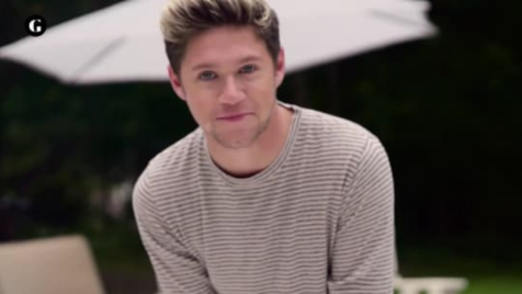 Niall Horan Talks Taylor Swift, In & Out Burger, & Golf with Bill Murray