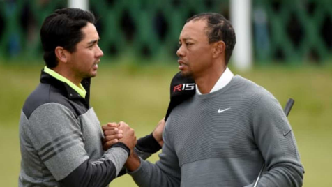 The "48-hour bug" that the DJ, Tiger Woods and Jason Day pairing is inspiring