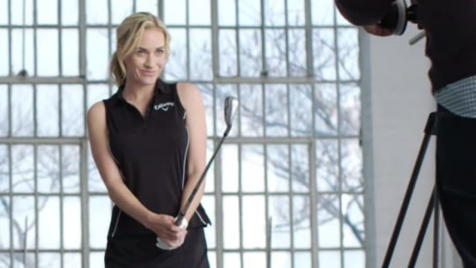 Behind the Scenes with Paige Spiranac