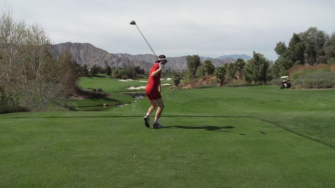 Watch Bloopers and Outtakes of Ben Crane on the Golf Course