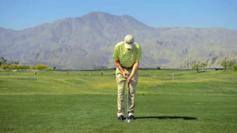Bryan Lebedevitch: Better Chipping Contact