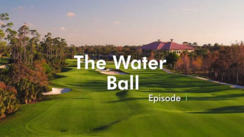 The Water Ball