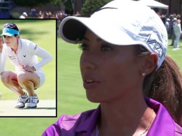 LPGA Players On The Spot | GolfDigest.com